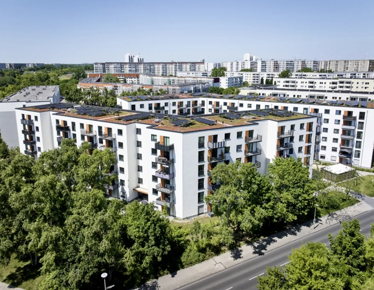 1 Zimmer Wohnung mit 49 m² in Berlin – Bild 1