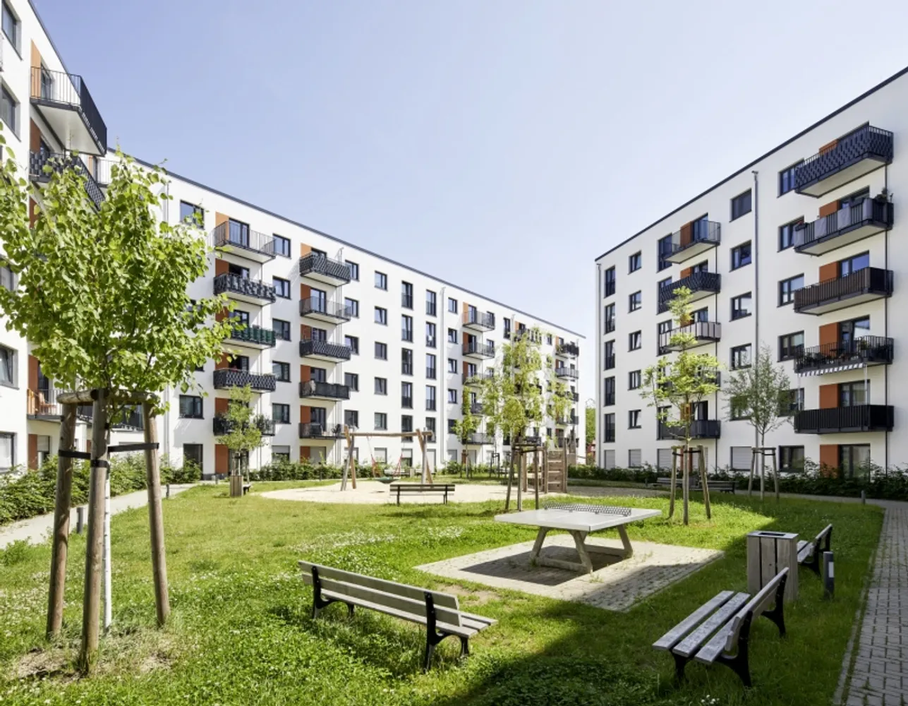 1 Zimmer Wohnung mit 49 m² in Berlin – Bild 2