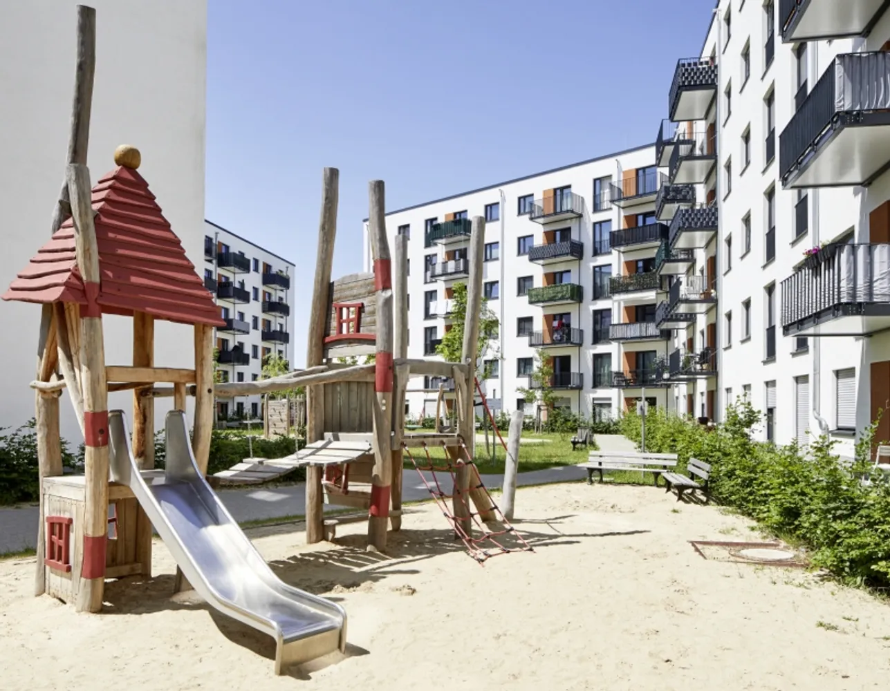 1 Zimmer Wohnung mit 49 m² in Berlin – Bild 3