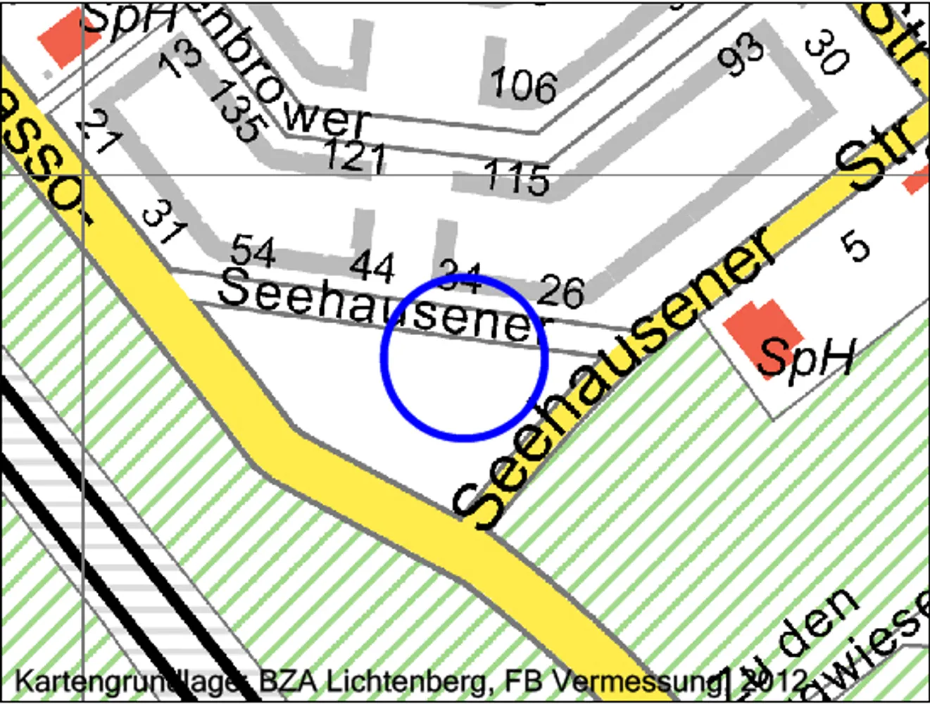 1 Zimmer Wohnung mit 49 m² in Berlin – Bild 6