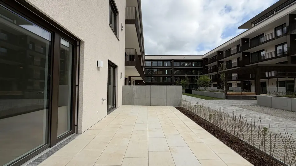3 Zimmer Wohnung mit 77 m² in Passau – Bild 1