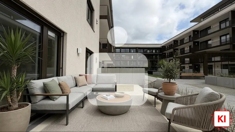 3 Zimmer Wohnung mit 77 m² in Passau – Bild 2