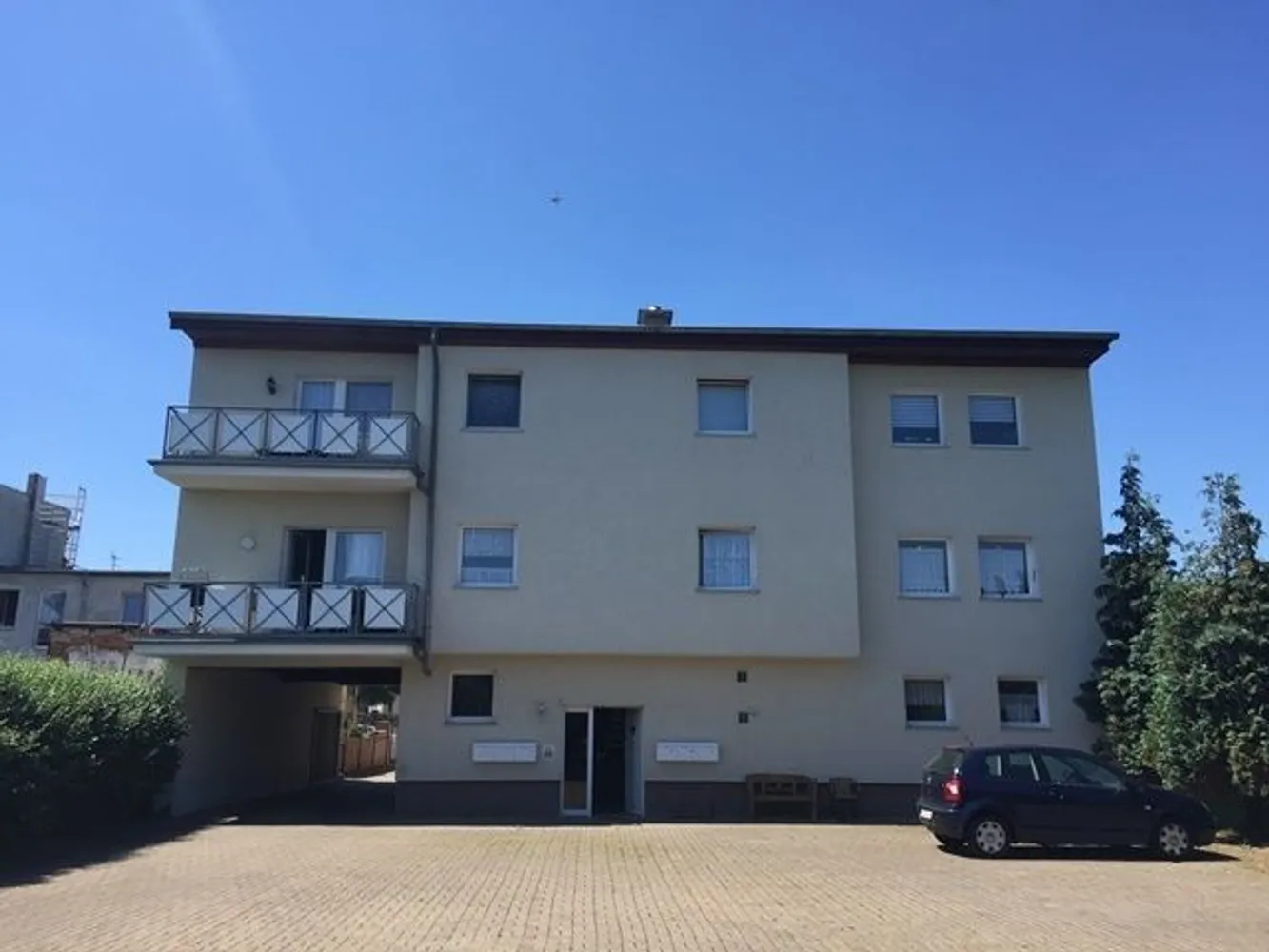 2 Zimmer Wohnung mit 70 m² in Magdeburg – Bild 1