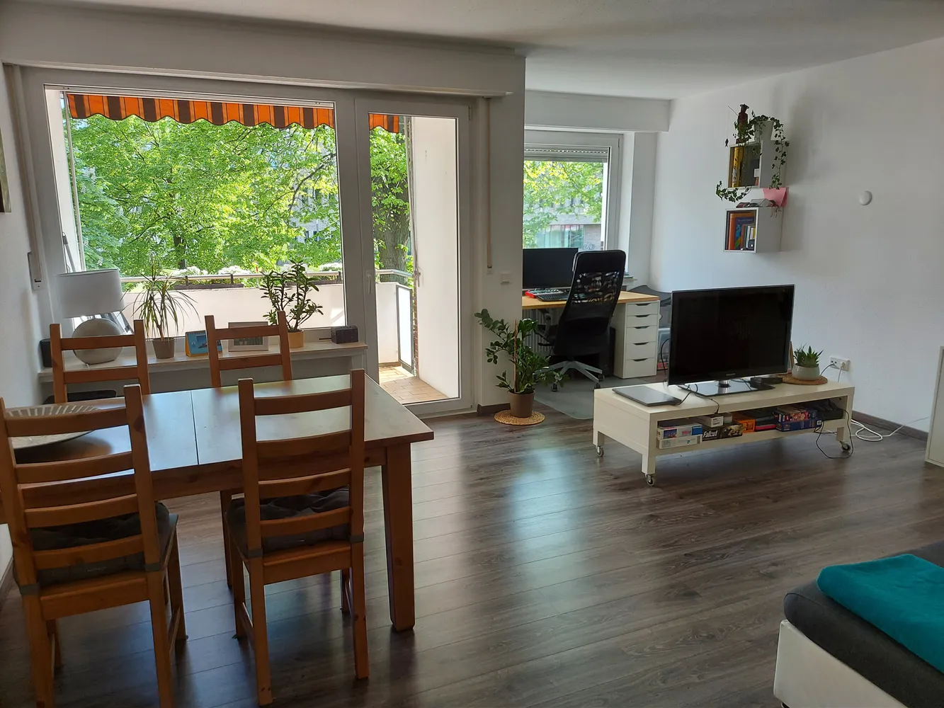 2 Zimmer Wohnung mit 65 m² in Osnabrück – Bild 1