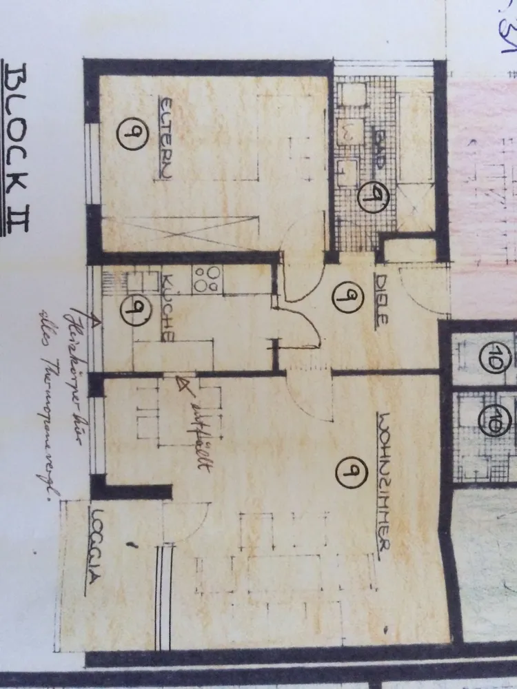 2 Zimmer Wohnung mit 65 m² in Osnabrück – Bild 11