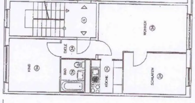 3 Zimmer Wohnung mit 53 m² in Chemnitz – Bild 6