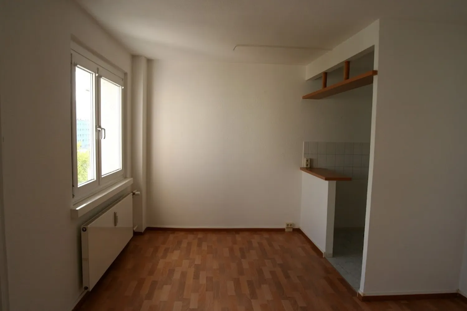 3 Zimmer Wohnung mit 56 m² in Dessau-Roßlau – Bild 2