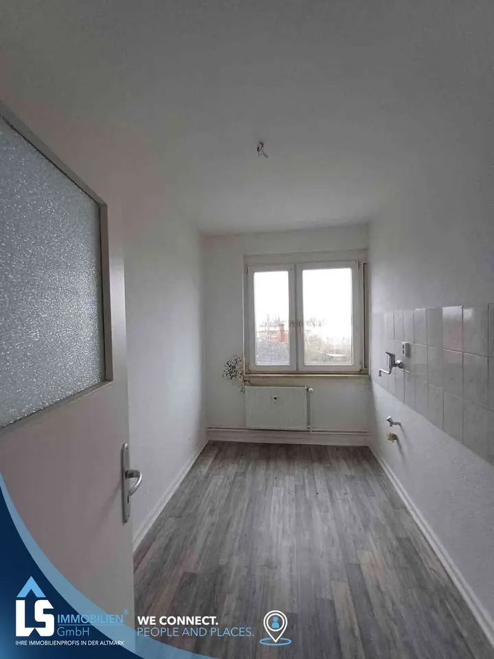 4 Zimmer Wohnung mit 68 m² in Stendal – Bild 2