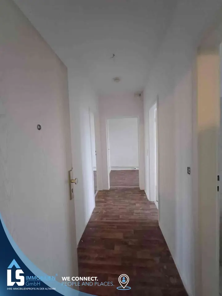4 Zimmer Wohnung mit 68 m² in Stendal – Bild 4
