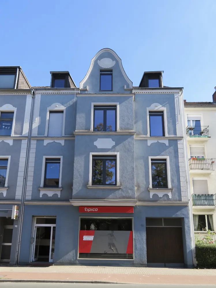 3 Zimmer Wohnung mit 63 m² in Duisburg – Bild 1