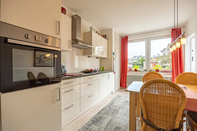 2 Zimmer Wohnung mit 65 m² in Aachen – Bild 3