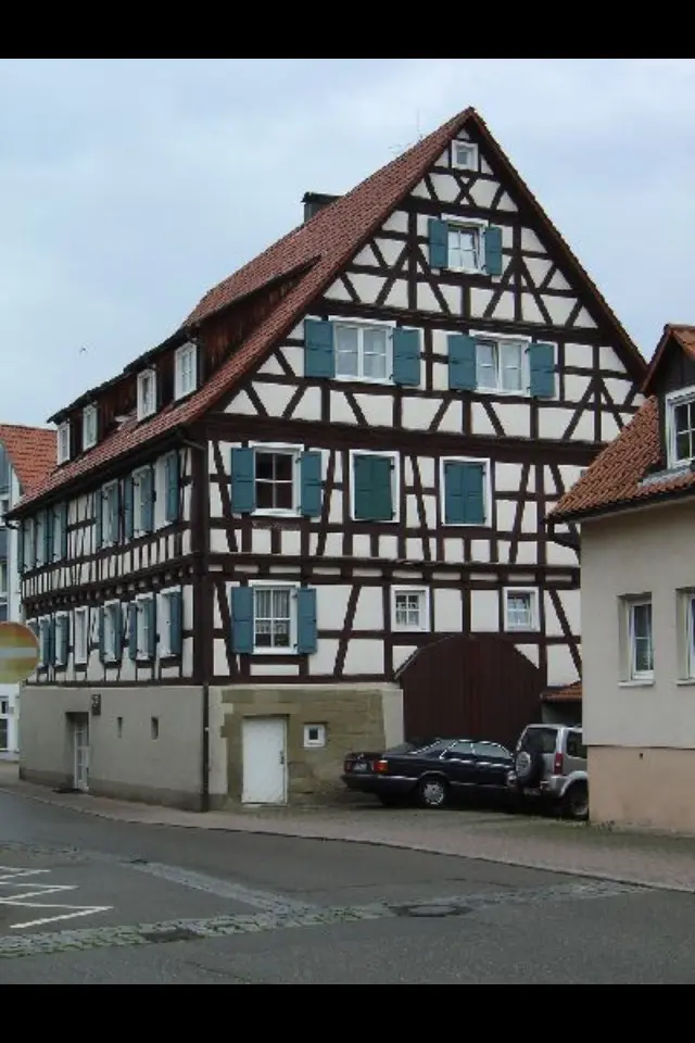 3 Zimmer Wohnung mit 58 m² in Backnang – Bild 1