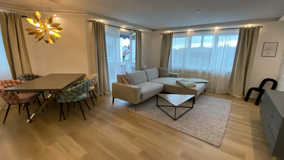 3 Zimmer Wohnung mit 58 m² in Backnang – Bild 4