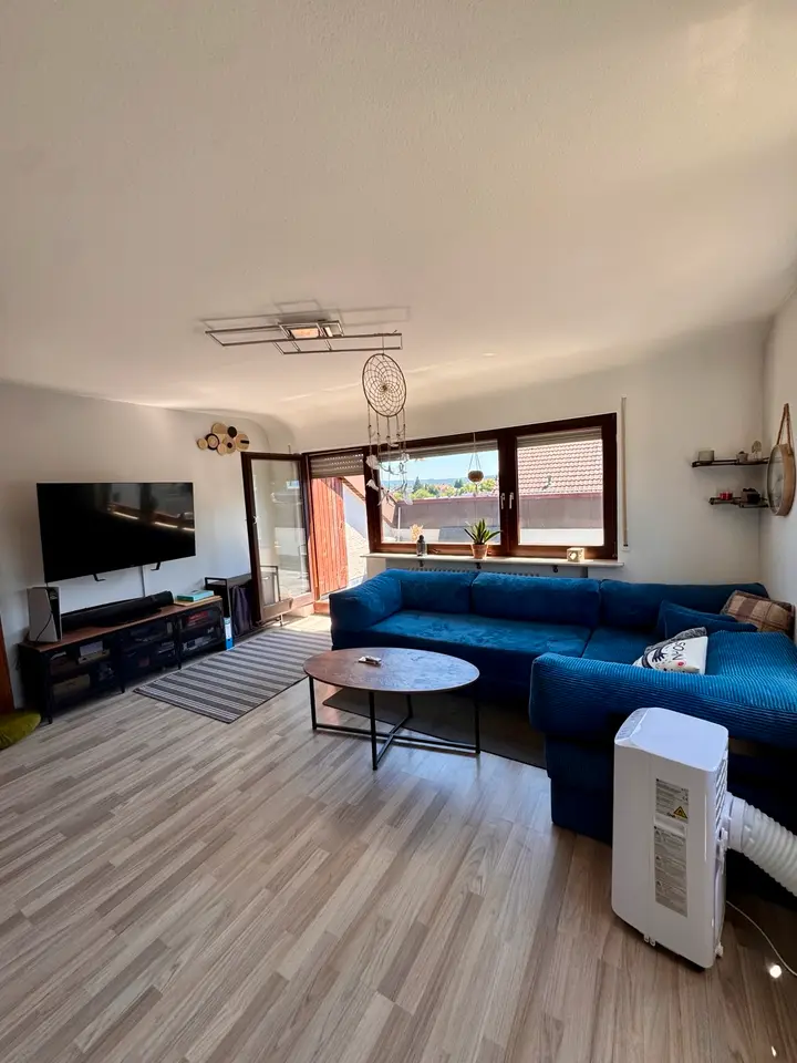 3 Zimmer Wohnung mit 58 m² in Backnang – Bild 6