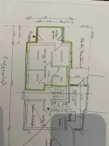 3 Zimmer Wohnung mit 60 m² in Oldenburg – Bild 10