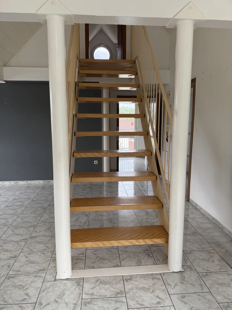 2 Zimmer Wohnung mit 55 m² in Worms – Bild 4