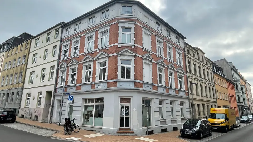 2 Zimmer Wohnung mit 63 m² in Schwerin – Bild 2