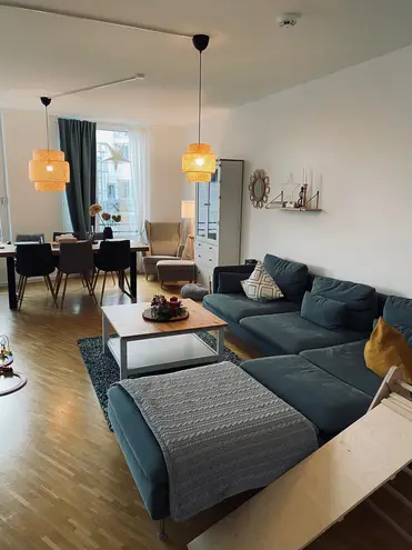 3 Zimmer Wohnung mit 98 m² in Köln – Bild 1