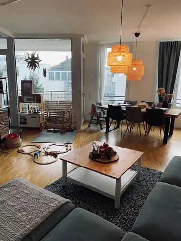 3 Zimmer Wohnung mit 98 m² in Köln – Bild 2