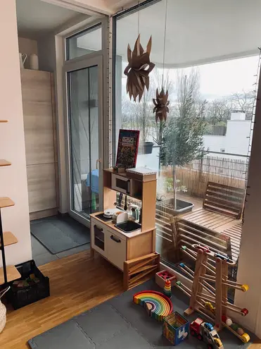 3 Zimmer Wohnung mit 98 m² in Köln – Bild 3