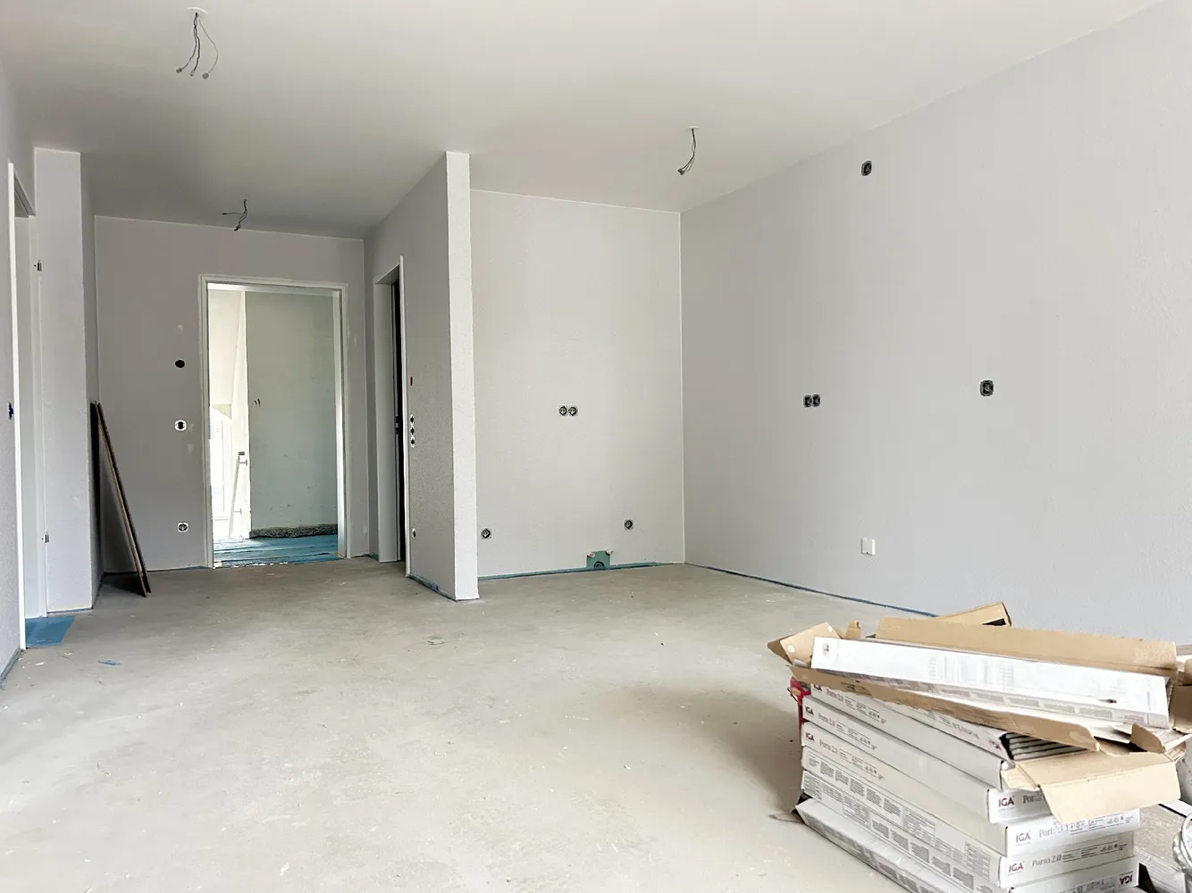 2 Zimmer Wohnung mit 56 m² in Leverkusen – Bild 6