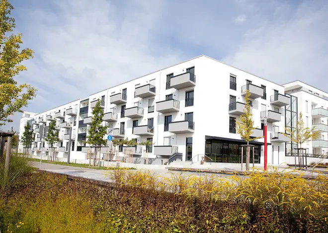 1 Zimmer Wohnung mit 23 m² in Augsburg – Bild 3