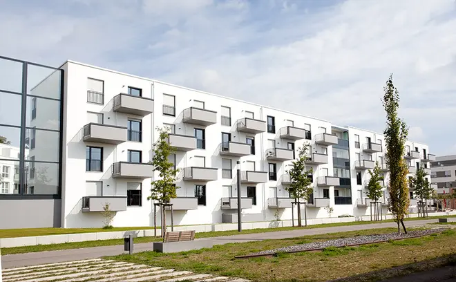 1 Zimmer Wohnung mit 23 m² in Augsburg – Bild 8