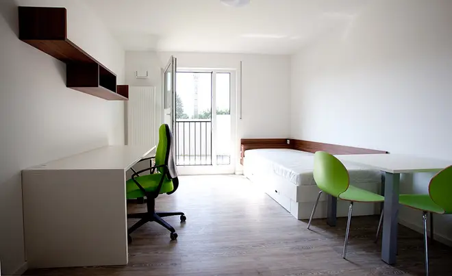 1 Zimmer Wohnung mit 23 m² in Augsburg – Bild 10