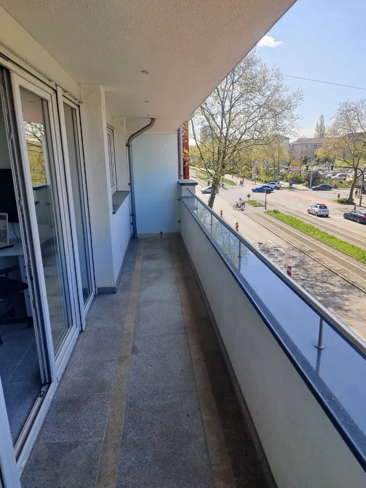 1 Zimmer Wohnung mit 27 m² in Darmstadt – Bild 1