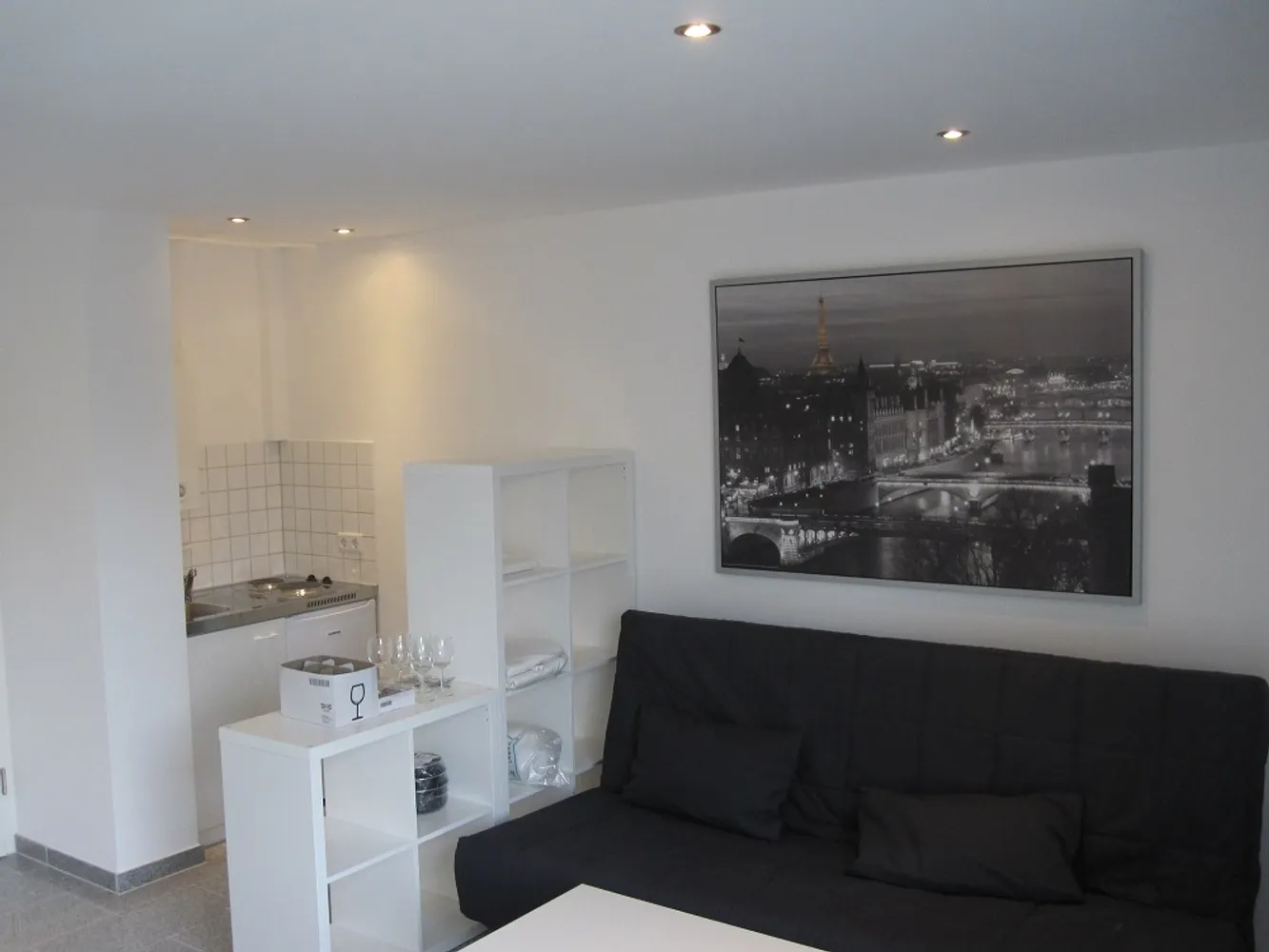 1 Zimmer Wohnung mit 27 m² in Darmstadt – Bild 2