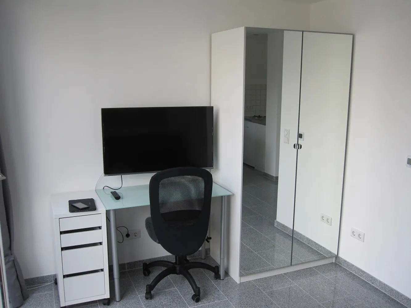1 Zimmer Wohnung mit 27 m² in Darmstadt – Bild 4