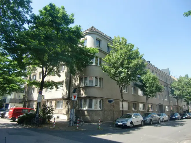 3 Zimmer Wohnung mit 90 m² in Düsseldorf – Bild 1