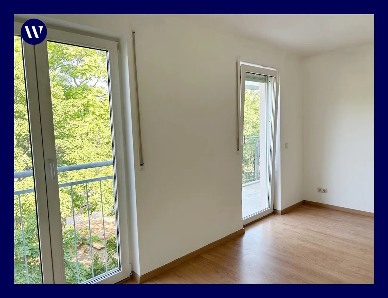2 Zimmer Wohnung mit 60 m² in Dresden – Bild 1