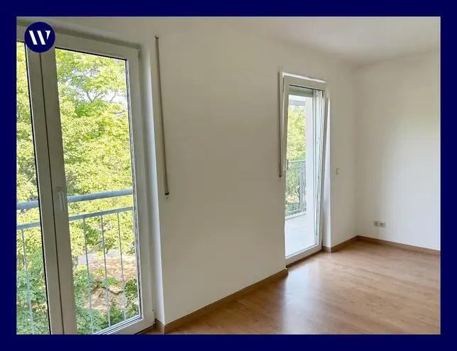 2 Zimmer Wohnung mit 60 m² in Dresden – Bild 1