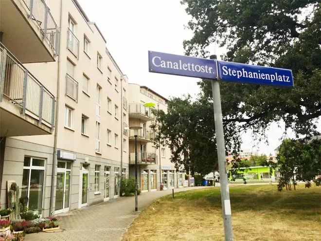 2 Zimmer Wohnung mit 60 m² in Dresden – Bild 4