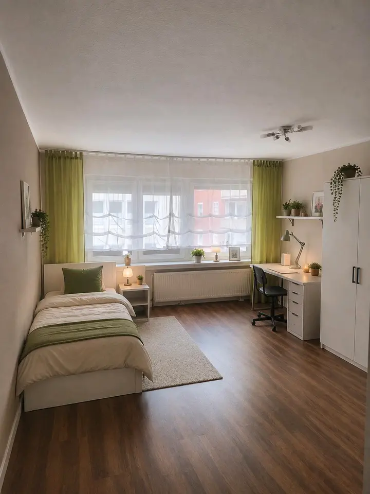 WG-Zimmer mit 100 m² in Siegen – Bild 2