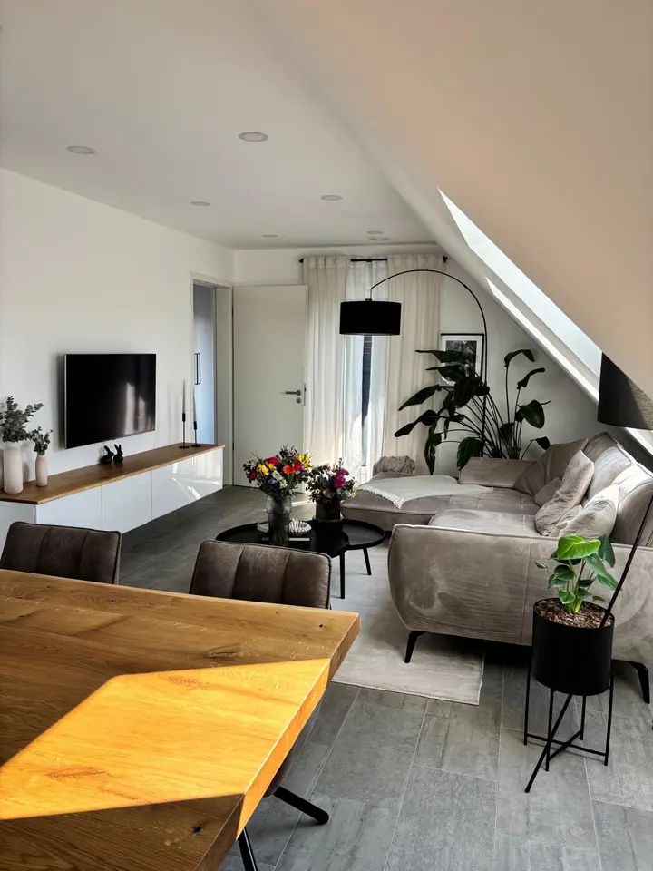 4 Zimmer Wohnung mit 97 m² in Nordhorn – Bild 1