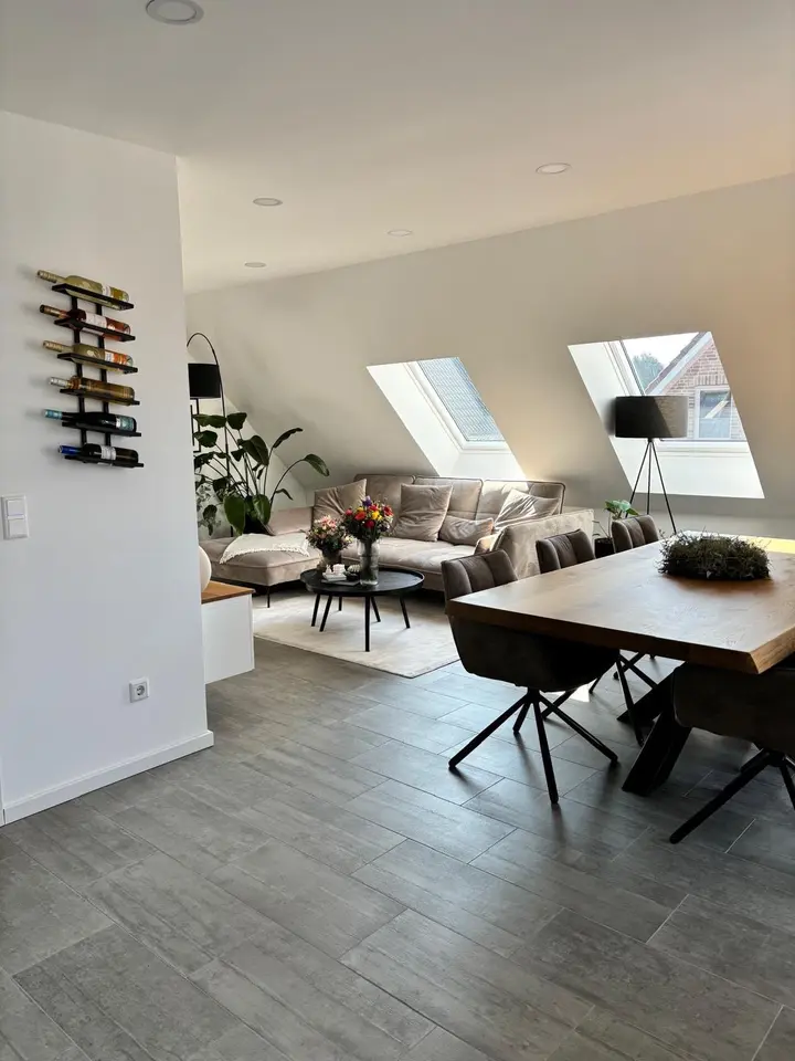 4 Zimmer Wohnung mit 97 m² in Nordhorn – Bild 2