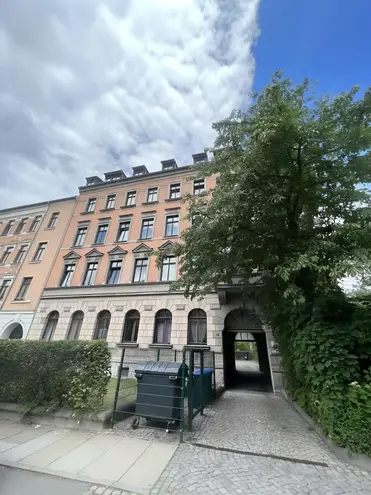 2 Zimmer Wohnung mit 62 m² in Chemnitz – Bild 1