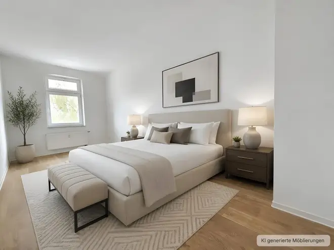 2 Zimmer Wohnung mit 62 m² in Chemnitz – Bild 11