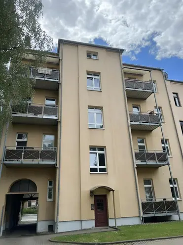 2 Zimmer Wohnung mit 62 m² in Chemnitz – Bild 2