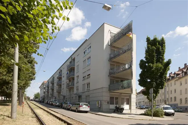 3 Zimmer Wohnung mit 72 m² in Stuttgart – Bild 1