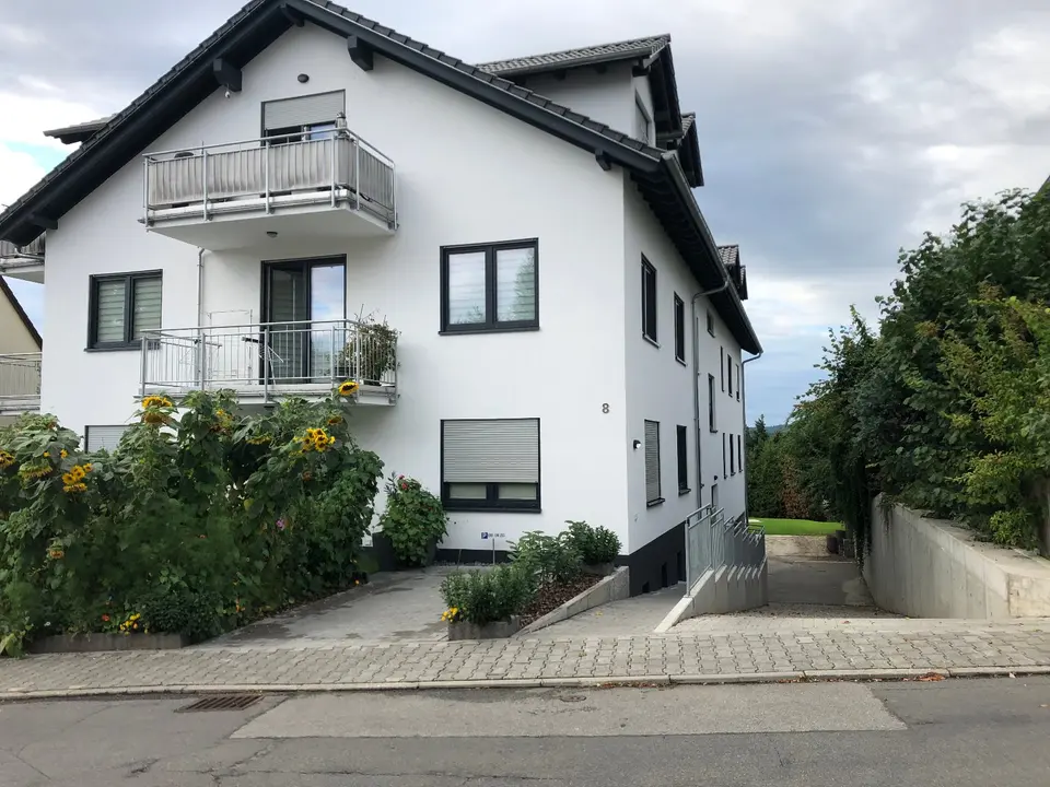 3 Zimmer Wohnung mit 98 m² in Michelstadt – Bild 4