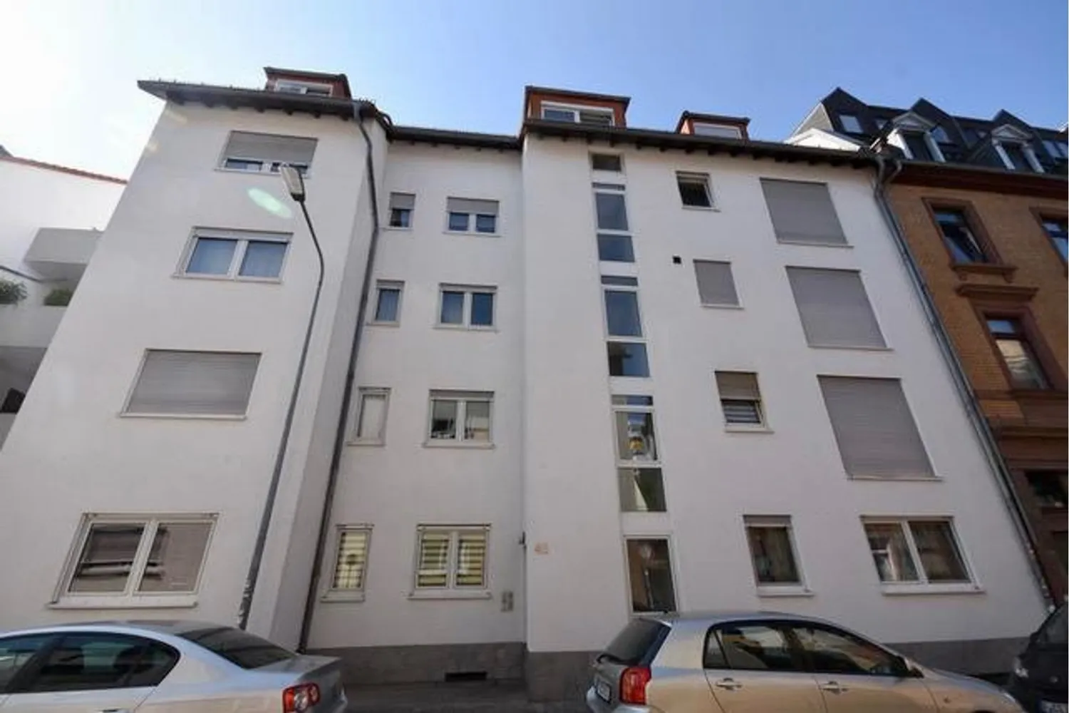 1 Zimmer Wohnung mit 30 m² in Frankfurt am Main – Bild 1