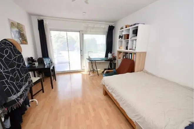 1 Zimmer Wohnung mit 30 m² in Frankfurt am Main – Bild 2