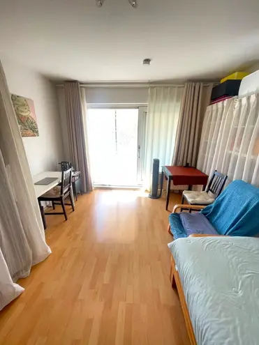 1 Zimmer Wohnung mit 30 m² in Frankfurt am Main – Bild 3