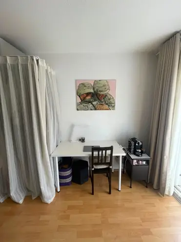 1 Zimmer Wohnung mit 30 m² in Frankfurt am Main – Bild 5
