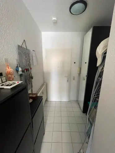 1 Zimmer Wohnung mit 30 m² in Frankfurt am Main – Bild 6