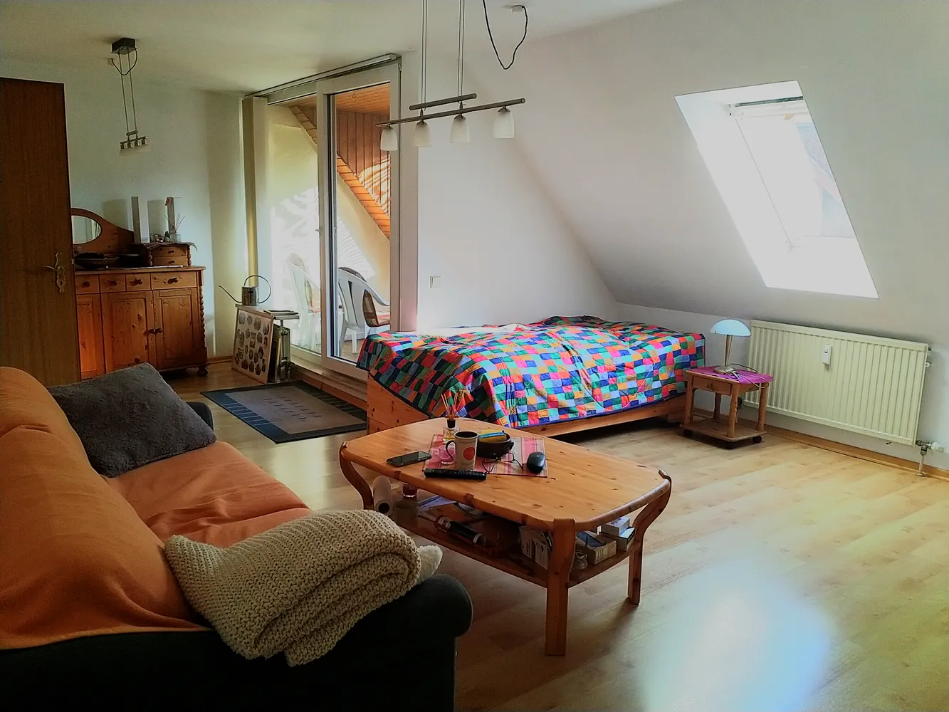 2 Zimmer Wohnung mit 42 m² in Hameln – Bild 1