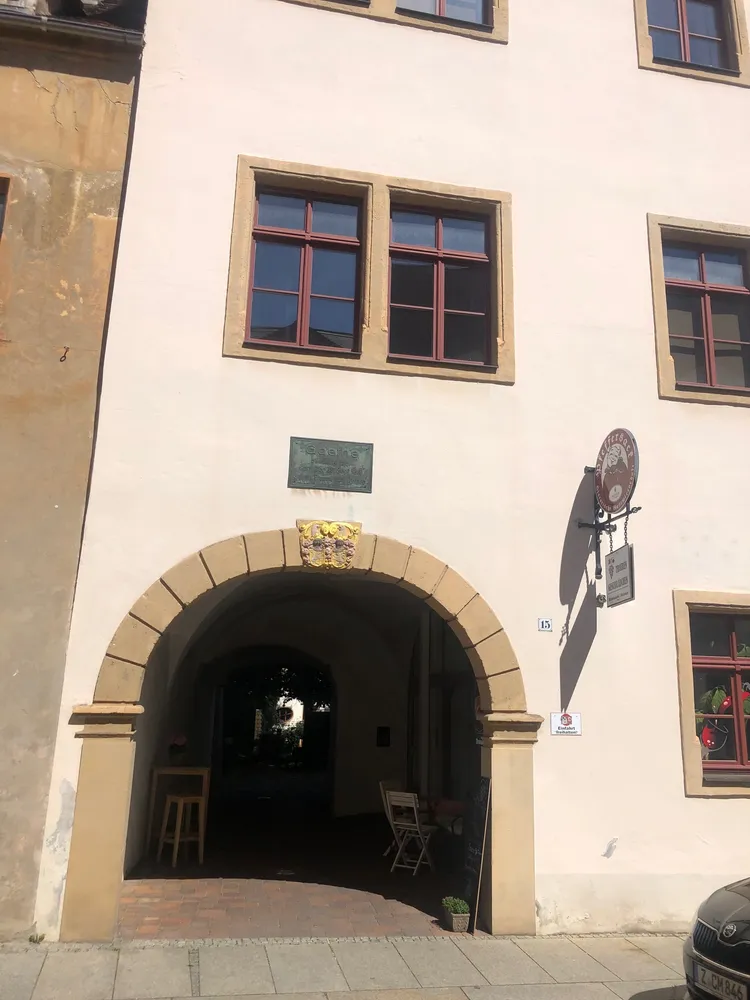 1 Zimmer Wohnung mit 30 m² in Freiberg – Bild 2